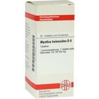 WYETHIA HELENOIDES D 6 Tabletten