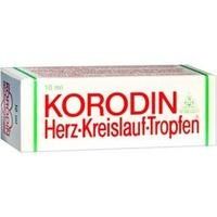 KORODIN Herz-Kreislauf-Tropfen zum Einnehmen