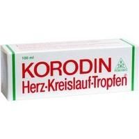 KORODIN Herz-Kreislauf-Tropfen zum Einnehmen