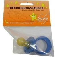 BERUHIGUNGSSAUGER kirschf.Lat.0-6 M.blau