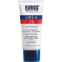 EUBOS TROCKENE Haut Urea 5% Handcreme