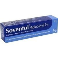 SOVENTOL Hydrocort 0,5% Creme