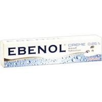 EBENOL 0,25% Creme