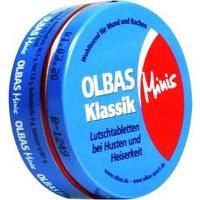 OLBAS Mini Lutschtabletten