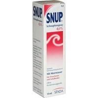 SNUP Schnupfenspray 0,1% Nasenspray