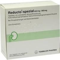 REDUCTO Spezial überzogene Tabletten