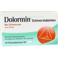 DOLORMIN Filmtabletten