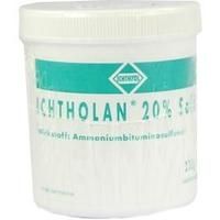 ICHTHOLAN 20% Salbe