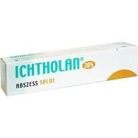 ICHTHOLAN 20% Salbe