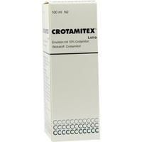 CROTAMITEX Lotion