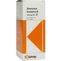 SYNERGON KOMPLEX 37 Ammonium bromatum N Tropfen