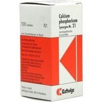 SYNERGON KOMPLEX 21 Calcium phosphoricum Tabletten