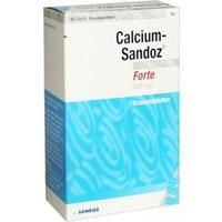 CALCIUM SANDOZ forte Brausetabletten