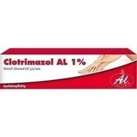 CLOTRIMAZOL AL 1% Creme