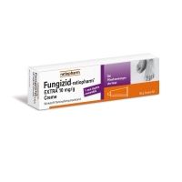 FUNGIZID-ratiopharm Extra Creme