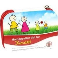 HOMÖOPATHIE Set für Kinder Globuli