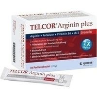 TELCOR Arginin plus Btl. Granulat