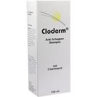 CLODERM Anti Schuppen Shampoo