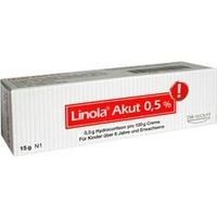 LINOLA akut 0,5% Creme