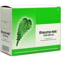 RHEUMA HEK forte 600 mg Filmtabletten