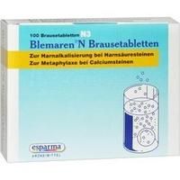 BLEMAREN N Brausetabletten