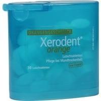 XERODENT Orange Lutschtabletten