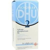 BIOCHEMIE DHU 2 Calcium phosphoricum D 6 Tabletten