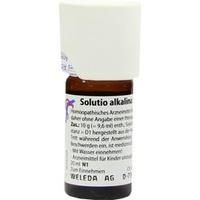 SOLUTIO ALKALINA 5% Mischung