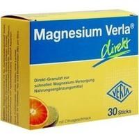 MAGNESIUM VERLA direkt Citrus Granulat