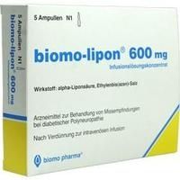 BIOMO-lipon 600 mg Ampullen