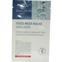 DERMASEL Maske Hyaluron MED