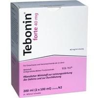 TEBONIN forte 40 mg Lösung