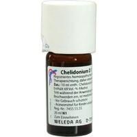 CHELIDONIUM D 1 Dilution