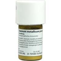 STANNUM METALLICUM praeparatum D 12 Trituration