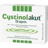 CYSTINOL akut Dragees