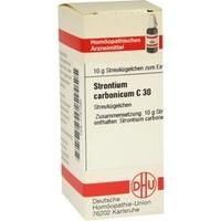 STRONTIUM CARBONICUM C 30 Globuli