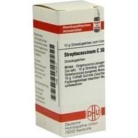 STREPTOCOCCINUM C 30 Globuli