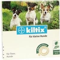 KILTIX Halsband f.kleine Hunde