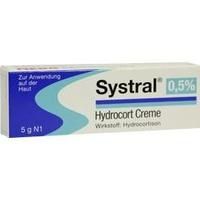 SYSTRAL Hydrocort 0,5% Creme