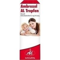 AMBROXOL AL Tropfen