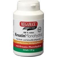 KREATIN MONOHYDRAT 100% Megamax Pulver