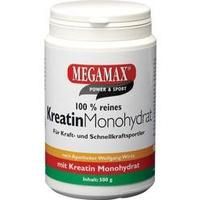 KREATIN MONOHYDRAT 100% Megamax Pulver