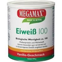 EIWEISS VANILLE Megamax Pulver