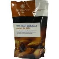 DERMASEL Totes Meer Badesalz+Mandel SPA