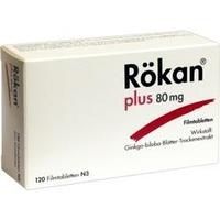 RÖKAN Plus 80 mg Filmtabletten