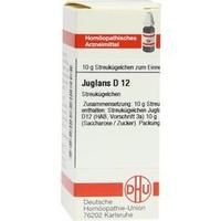 JUGLANS D 12 Globuli