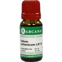 KALIUM CARBONICUM LM 6 Dilution