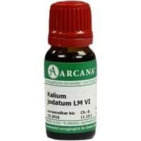 KALIUM JODATUM LM 6 Dilution