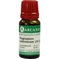 MAGNESIUM CARBONICUM LM 6 Dilution