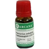 MERCURIUS SOLUBILIS Hahnemanni LM 18 Dilution